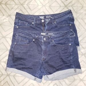 Sold out - Mossimo denim shorts - 8